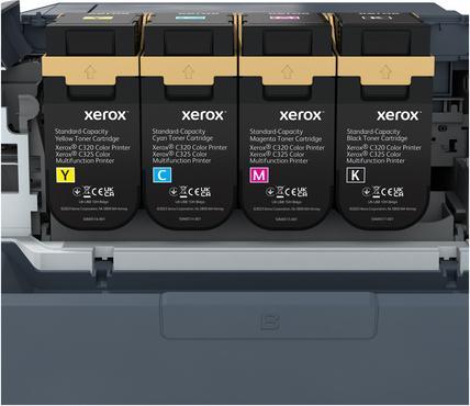 Produktbild Xerox C320 Farblaserdrucker Wi-Fi (Laser, Farbe)
