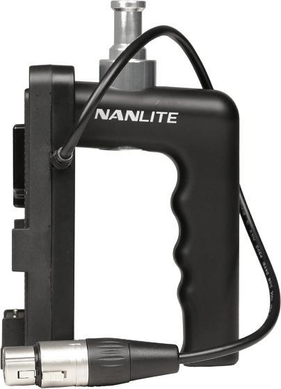 Image du produit Nanlite Batteriehalterung V-Mount (Poignée d'alimentation)