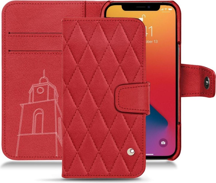 Rouge troupelenc - Couture ( Pantone #AB191A )