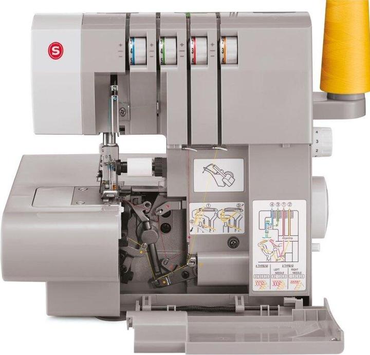 Image du produit Singer Poids lourd 14HD854