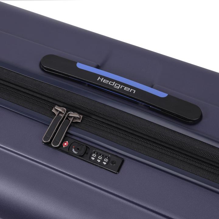 Immagine prodotto Hedgren Carrello a 4 ruote Comby Grip M 65 cm con piega ad espansione (74 l, M (50 - 90l))