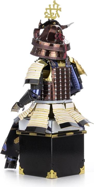 Produktbild Fascinations Metal Earth - Samurai Rüstung (Naoe Kanetsugu) MMS463