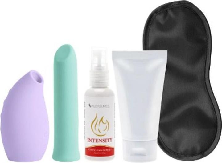 Produktbild S Pleasures Lovers Kit