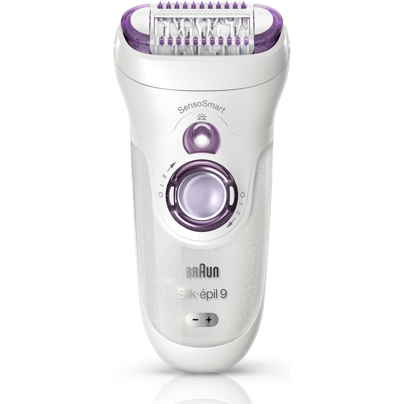 Braun, Epilierer, Silk-épil 9