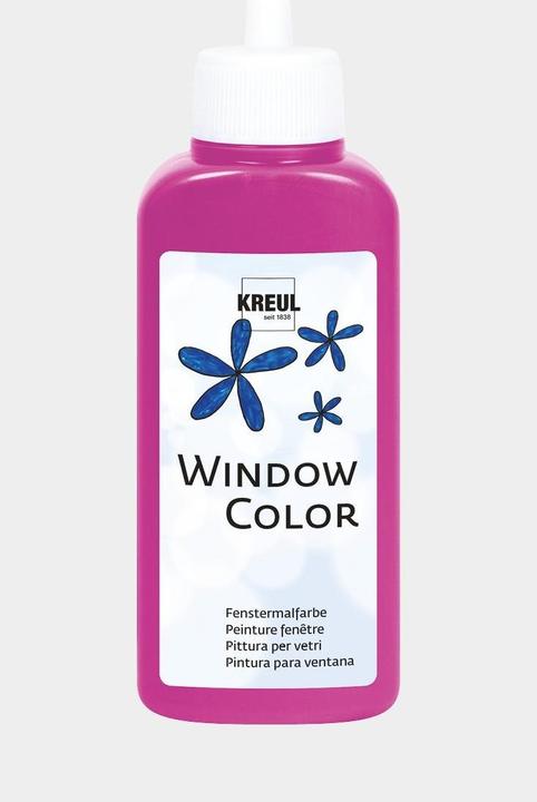 Produktbild Kreul Window Color (80 ml)