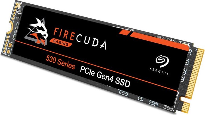Produktbild Seagate FireCuda 530 (2000 GB, M.2 2280)