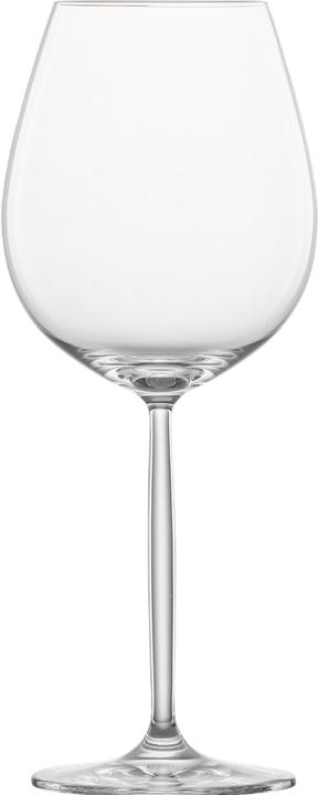 Actual product image Schott Zwiesel Red wine glass Muse 1 4 pieces (61.30 cl, 4 Glasses, Red wine glasses)