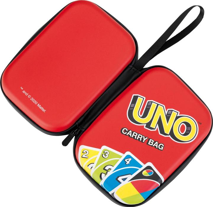Actual product image Theo Klein UNO carrier bag