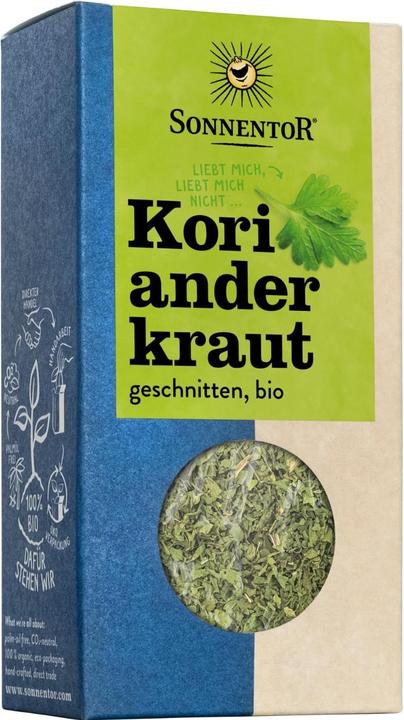 Produktbild Sonnentor Korianderkraut (15 g)