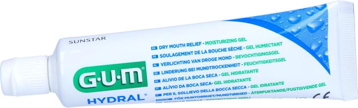 Actual product image GUM SUNSTAR HYDRAL Moisturizing Gel (50 ml)