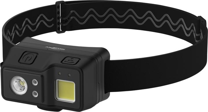 Image du produit Ansmann Stirnlampe HD700RS-DS (700 lm)