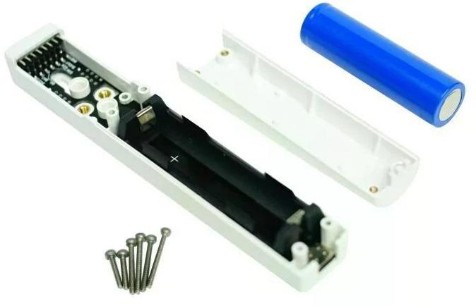 Actual product image M5Stack Battery 18650C to M5StickC