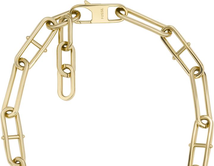 Produktbild Fossil Heritage (Edelstahl, Synthetischer Stein, 38 - 43 cm)