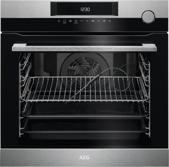 Image du produit AEG BSK774121M / Série 7000 avec SteamCrisp® / Auto-nettoyage par pyrolyse / Sonde de température à