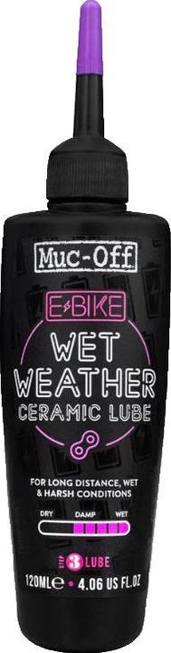 Immagine prodotto Muc-Off eBike Wet Lube (50 ml, Olio per catene)