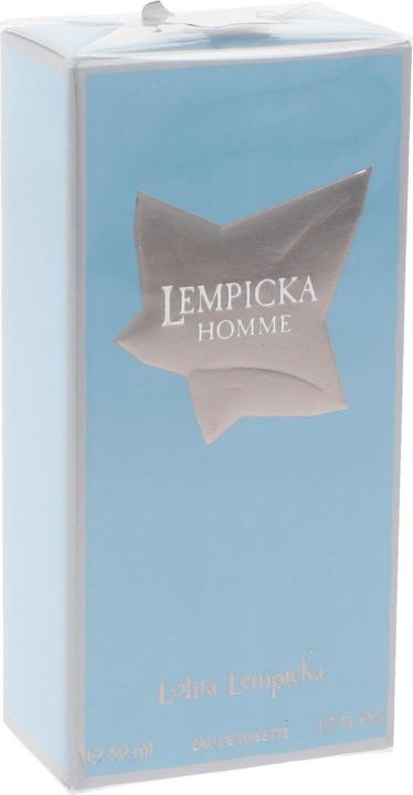 Produktbild Lolita Lempicka Homme (Eau de Toilette, 50 ml)