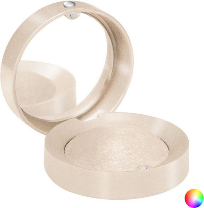 Actual product image Bourjois Small Round Pot Mono Eye Shadow 9 Itsy Bitsy Khaki