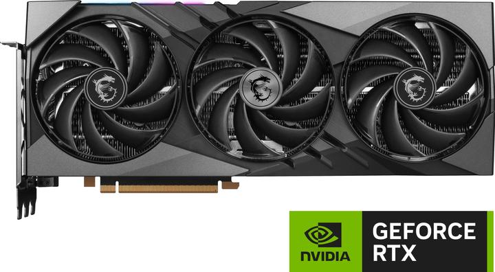 Produktbild MSI GeForce RTX 4080 SUPER 16G GAMING X SLIM (16 GB)