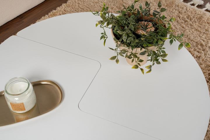 Produktbild Skye Decor Moira Scandinavian Coffee Table (90 x 41 x 90 cm)