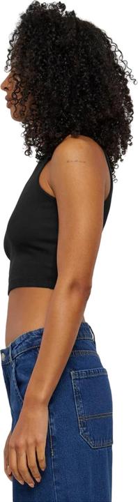 Immagine prodotto Urban Classics Top A costine Ritagliata Donna (L)