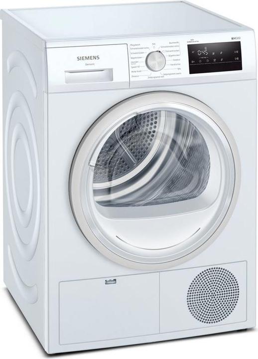 Produktbild Siemens WT45RVB2CH (8 kg, Rechts)