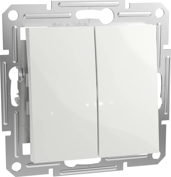 Image du produit Schneider Electric Interrupteur double inverseur Asfora