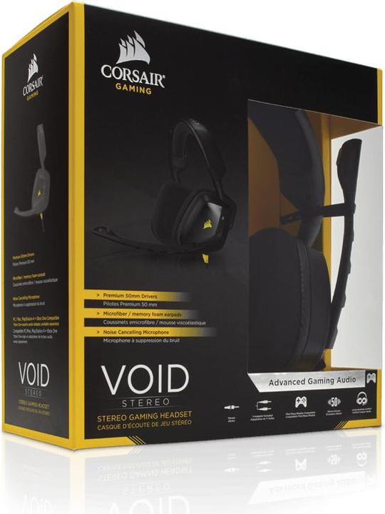 Produktbild Corsair VOID Stereo (Kabelgebunden)