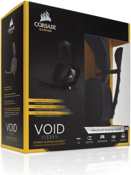 Actual product image Corsair VOID Stereo (Cable)