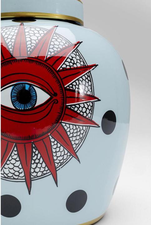 Image du produit Kare Design Boîte décorative Magic Eye 22cm
