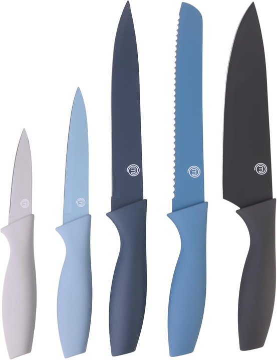 Immagine prodotto Masterchef Set di coltelli da 5 pezzi