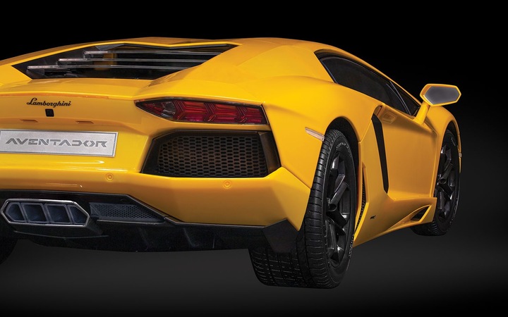 Produktbild Pocher Lamborghini Aventador