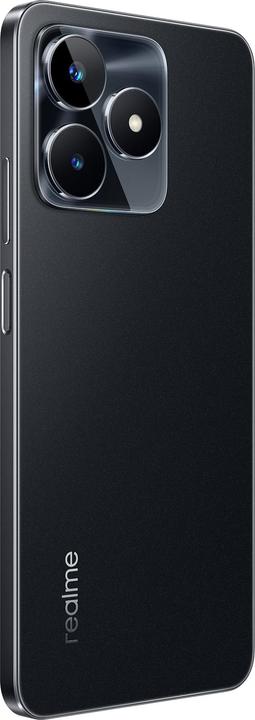 Actual product image realme C53 (128 GB, Mighty Black, 6.74", Dual SIM, 4G)