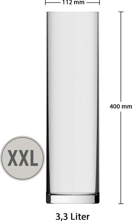 Produktbild Rastal Ranft Riesen-Kölschglas (1x)