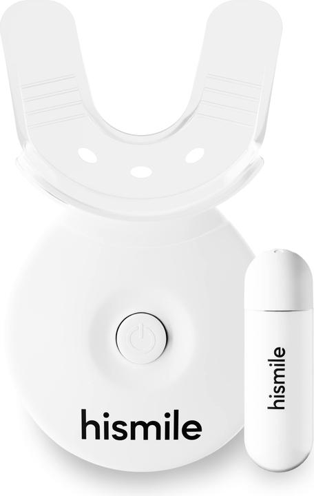 Produktbild Hismile LED Bleaching Zähne Kit (UV Licht)