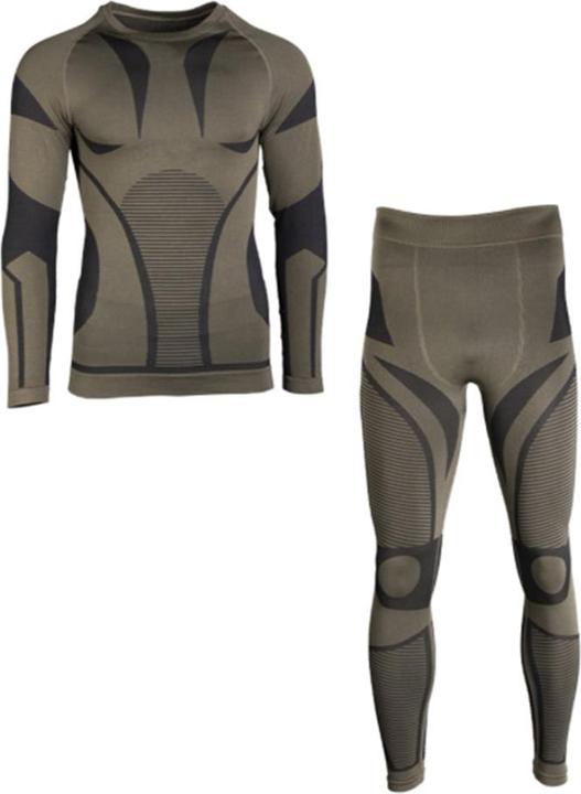 Actual product image Mil-tec Functional Underwear ′Performance′ (3XL, XXL)