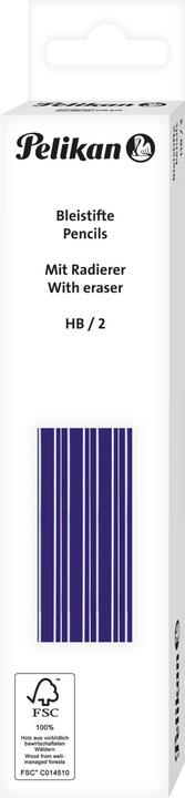 Pelikan Pencil (HB, 12x)
