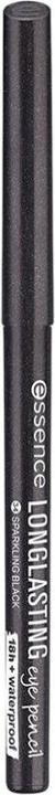 Actual product image essence Long Lasting (34 Sparkling Black)