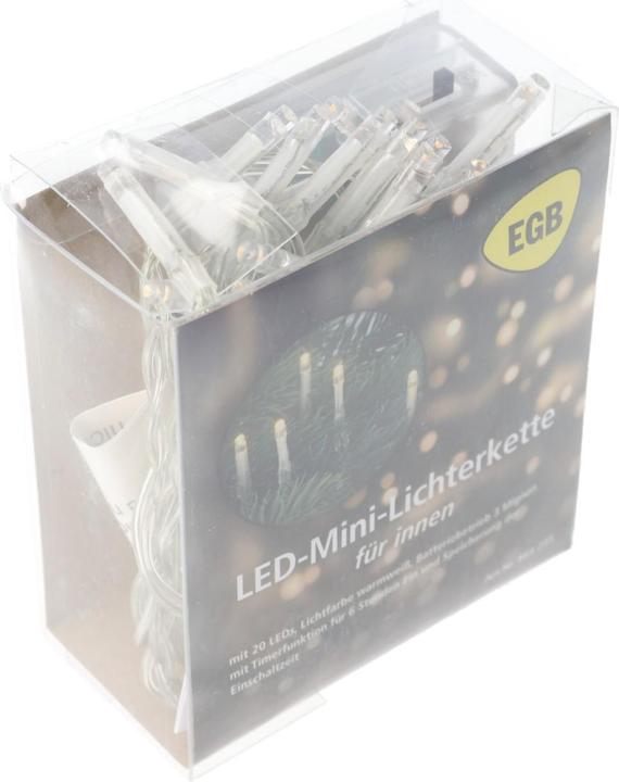 Produktbild EGB LEDMiniLichterkette (3.15 m)