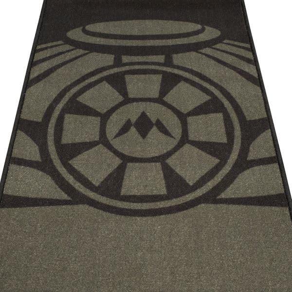 Image du produit Mission Tapis de fléchettes 290x60cm Samurai