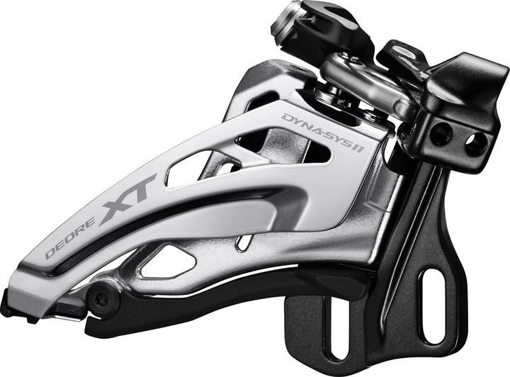 Shimano Deore XT FD-M8020 Umwerfer 2x11-fach Direktmontage Side-Swing