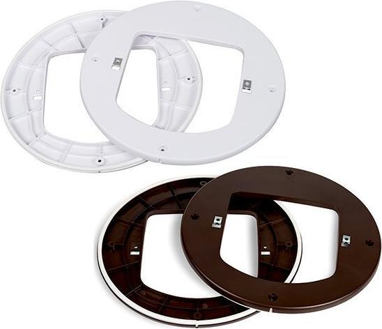 Produktbild PetSafe Installationsadapter (Mikrochip Katzenklappe)