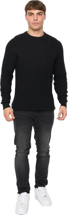 Produktbild Crosshatch Jampster Sweatshirt Rundhalsausschnitt Jerseyware (L)