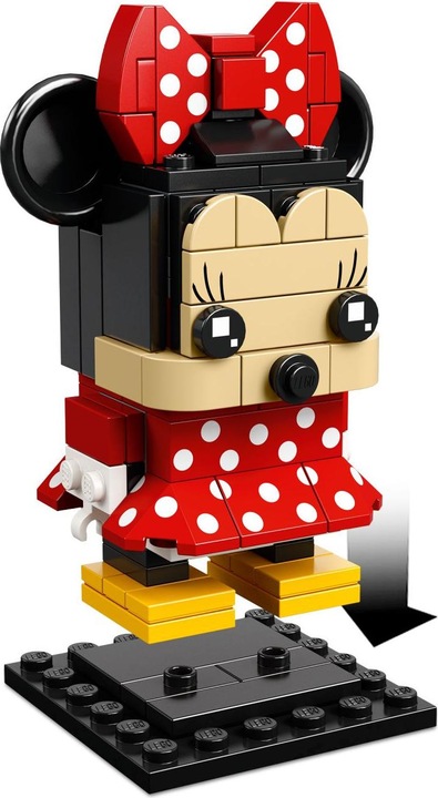 Immagine prodotto LEGO BrickHeadz - Minnie Mouse (41625, LEGO Brickheadz)