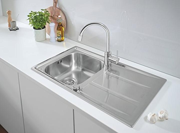 Produktbild Grohe 32663003 Badarmatur