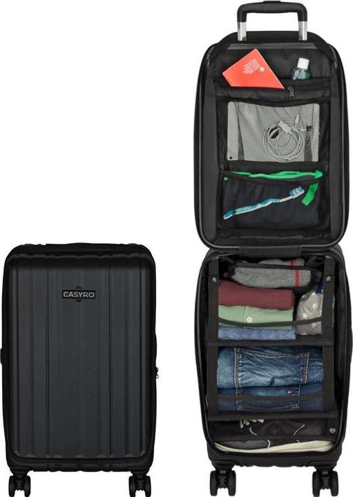 Actual product image Casyro Travel Case Stand-Up M (80 l)