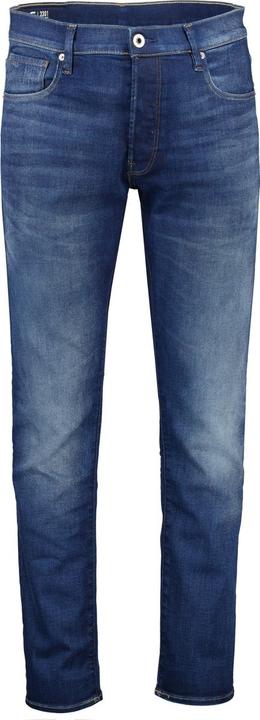 Actual product image G-Star 3301 Slim Jeans worker blue faded (W38/L34)