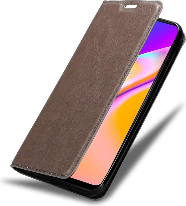 Productafbeelding Cadorabo Boek Invis. Magnetisch deksel (Oppo A94 5G)