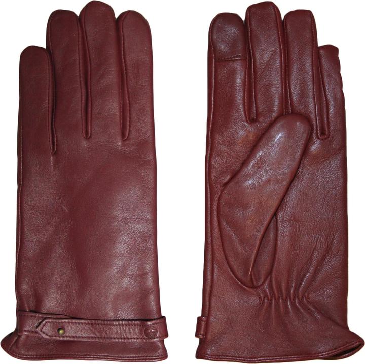 Image du produit Timberland Gants en cuir pour femmes/femmes (S)