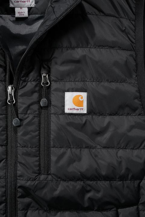 Image du produit Carhartt Gilet Gilliam noir, taille 2XL (XXL)