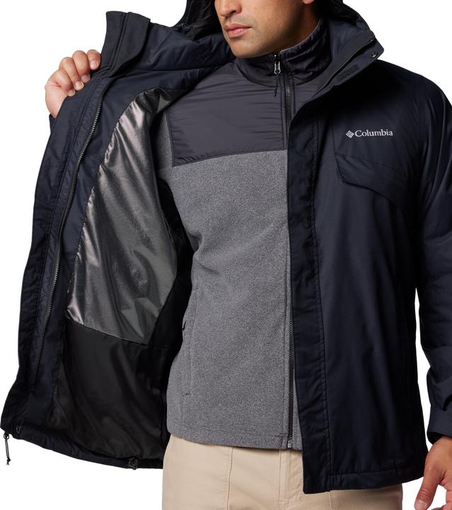 Produktbild Columbia Bugaboo™ III Fleece Interchange Jacket (XL)